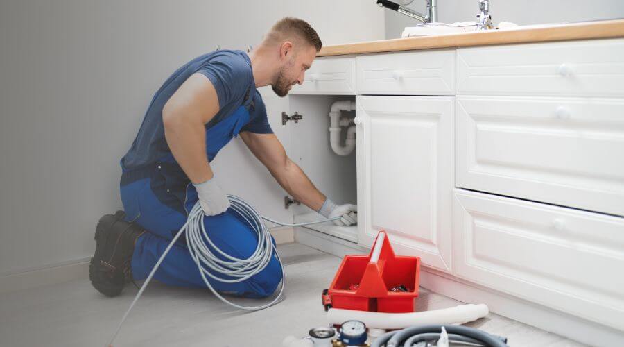 Professional emergency leak repair services in Murray, IA